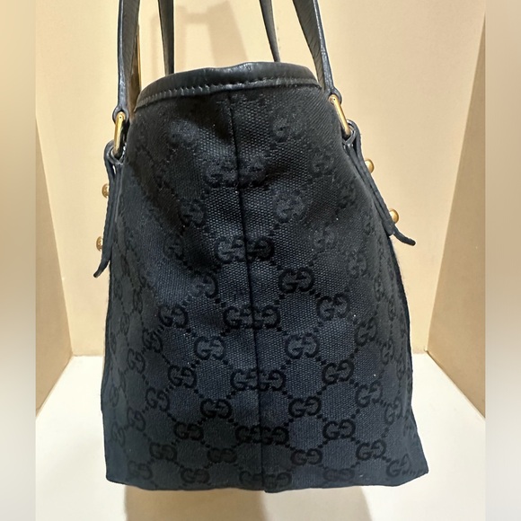 Gucci GG Canvas Jolicoeur Tote - Picture 5 of 12